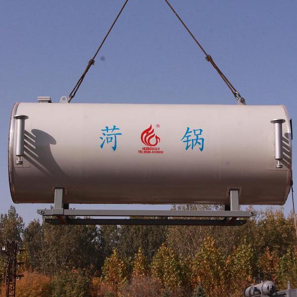 現(xiàn)在使用導(dǎo)熱油鍋爐有必要進(jìn)口的嗎？