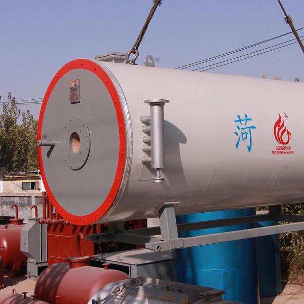 蒸汽鍋爐具備哪些優(yōu)勢(shì)？