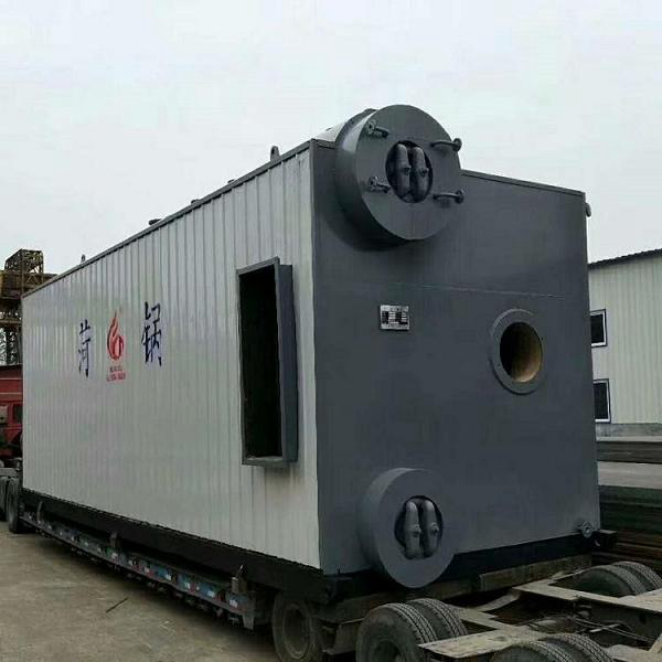蒸汽鍋爐類型有哪些？