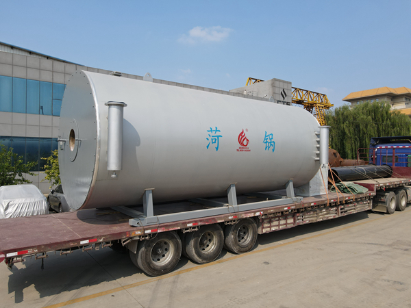 燃油、燃?xì)鈱?dǎo)熱油鍋爐基本知識